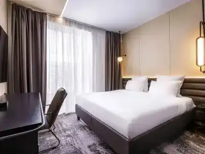 Novotel Living Jetisu - 51