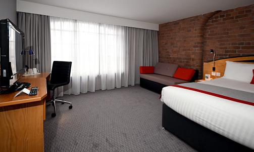 Holiday Inn Express Albert Dock by IHG - 49