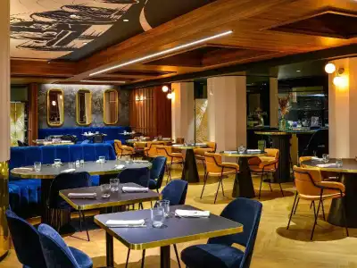 Mercure Lyon Centre Saxe Lafayette - 34