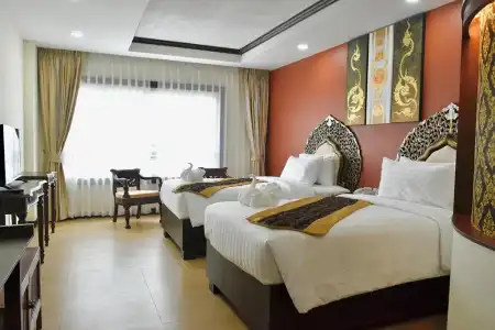 White Boutique and Spa - 24