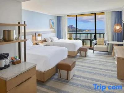 Hilton Hawaiian Village Waikiki Beach Resort - 358