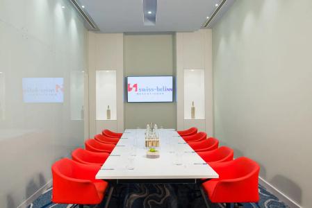 Swiss-Belinn Airport Muscat - 12
