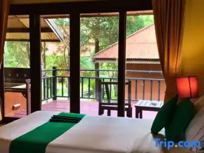 Pai Hotsprings Spa Resort - 35