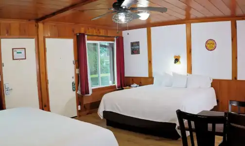 Park Motel and Cabins - 250