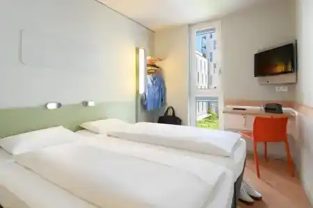Ibis Budget Muenchen City Olympiapark - 33