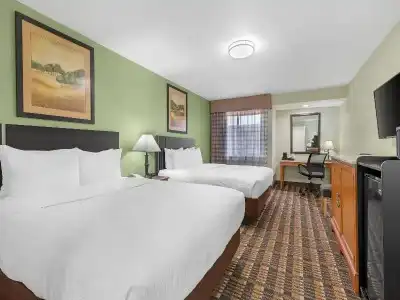 Quality Inn & Suites Plano East - Richardson - 39