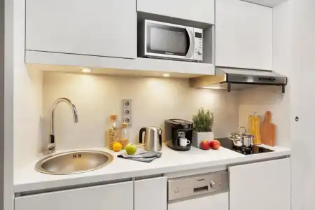 H.ome Serviced Apartments München - 24