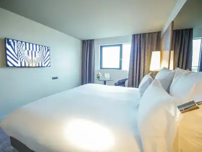 Pullman Bordeaux Lac - 1