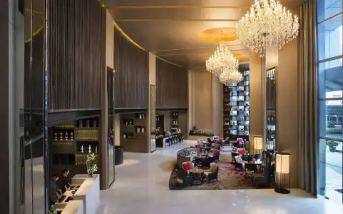 Bangkok Marriott Sukhumvit - 0