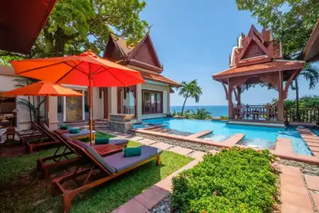 Diamond Cliff Resort & Spa, Patong Beach - 75