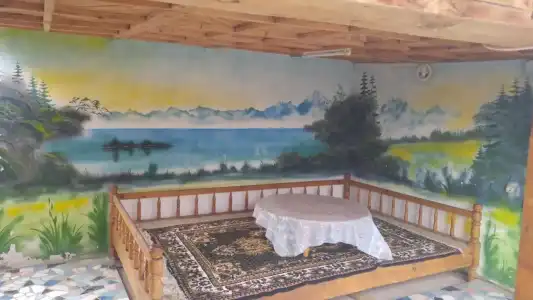 Ethno Guest House Caravan Tamchy - 17