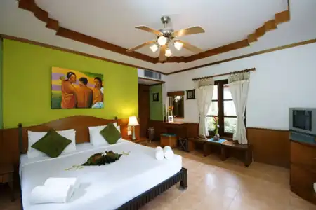 Salad Beach Resort - 28