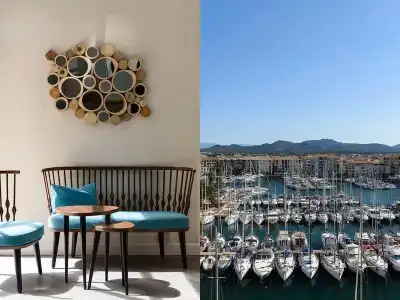 Mercure Thalasso and Spa Port Frejus - 51