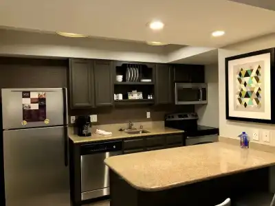 Residence Inn by Marriott Seattle Bellevue - 47