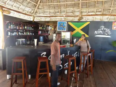 Reef & Beach Resort - Spa Jambiani - 21