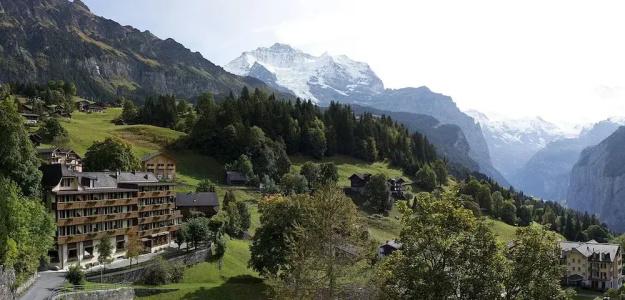 Alpenrose Wengen - 37