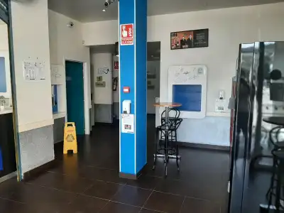 Ibis Budget - 1
