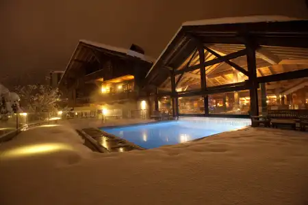 Le Hameau Albert 1er - Relais & Châteaux - 20