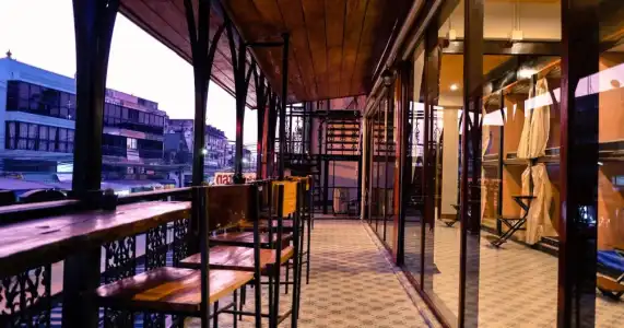 Grace Hostel & Cafe - 22