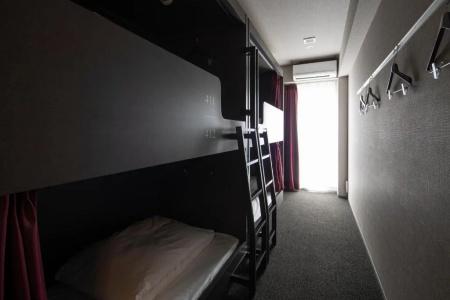 Imano Osaka Shinsaibashi Hostel - 49