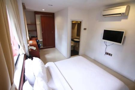 OYO 89540 B Penang - 45
