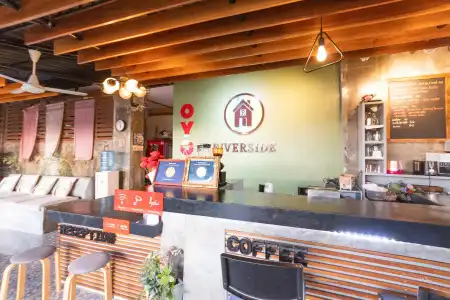 OYO 75304 Riverside Guesthouse - 21