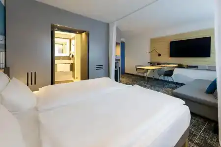 Novotel Suites Berlin City Potsdamer Platz - 2