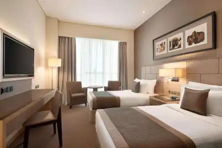 Tryp by Wyndham Abu Dhabi City Center - 9