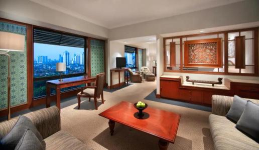 The Sultan & Residence Jakarta - 73