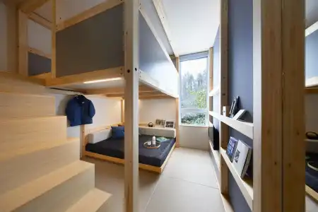 Hoshino Resorts Beb5 - 4