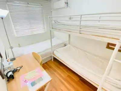 Seoul Station Aroha Guest House - 34
