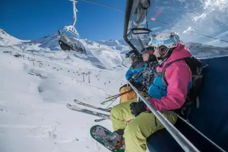 Alpenkönigin Alpine Luxury - 13