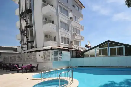 Class Beach Otel - 19