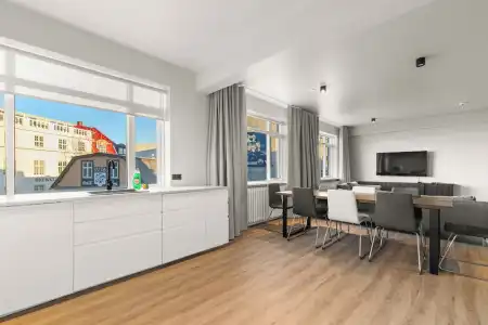 Odinn Reykjavik Skolavordustigur Apartments - 37