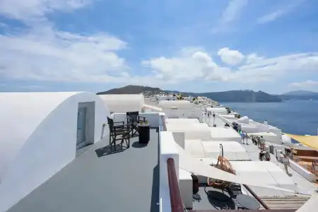 Sophia Oia View - 39