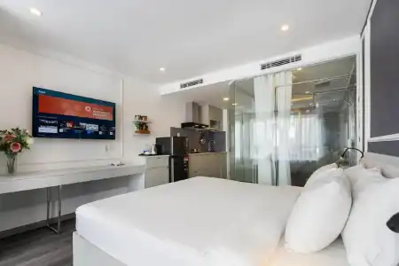 Hanting Ho Chi Minh City Downtown (汉庭国际胡志明市中心酒店) - 145