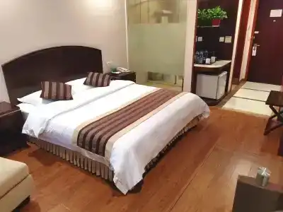 GreenTree Alliance Suzhou Wuzhong North Zhongshan Road Jinmanting - 33