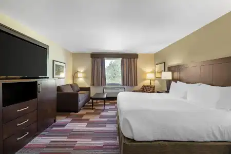 Best Western Plus Stoneridge Inn & Conference Centre - 43