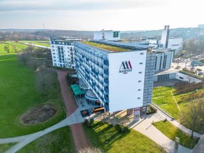 MASEVEN Stuttgart SI-Centrum (ehem. SI-SUITES) - 31