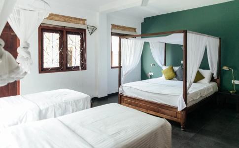 Bedspace Unawatuna - 1