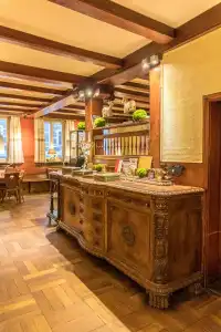 & Bio Restaurant Schwarzer Bock Boutique-hotel - 24