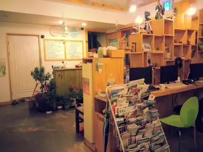 Blue Backpackers Hostel - 17