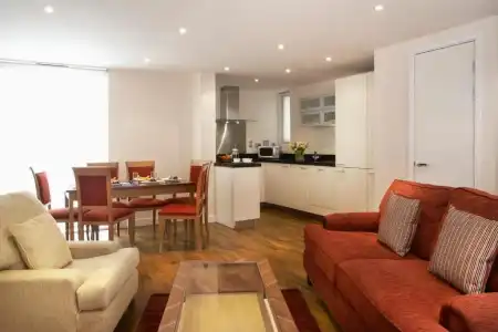 Marlin Apartments Canary Wharf - 88