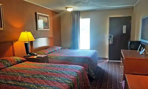 Scottish Inn Knoxville - 0