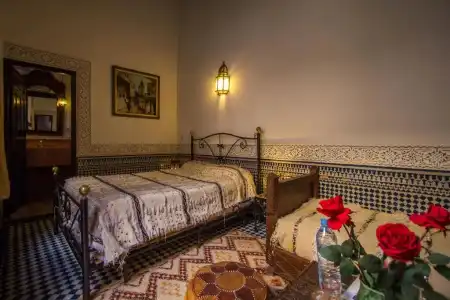 Riad Fes Baraka - 42