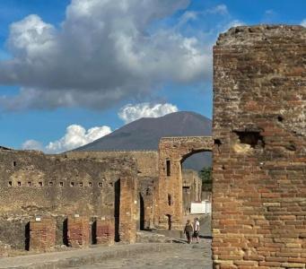 B&B Pompei Olympus - 16