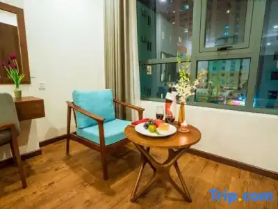 Capecia Danang & Apartment - 39