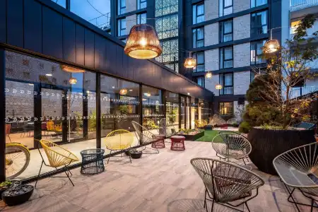 voco Strasbourg Centre The Garden by IHG - 21