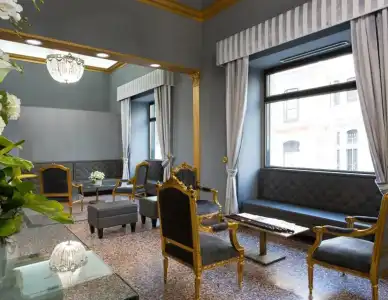 Golden Tulip Rome Piram - 6