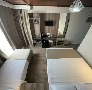 Kutberk otel - 34